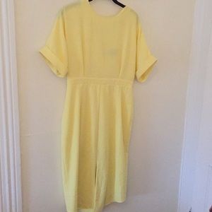 Gorgeous yellow ASOS original!